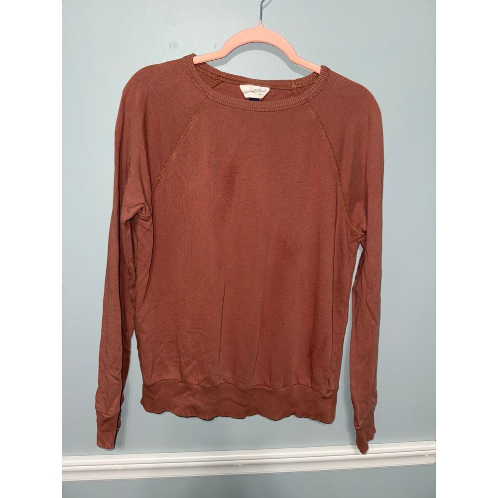 Universal Thread Brown Pullover Sweatshirt – Size XS‎